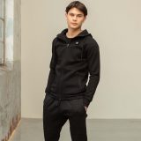 8. Paulo Vici - Model - Sweatvest & pants